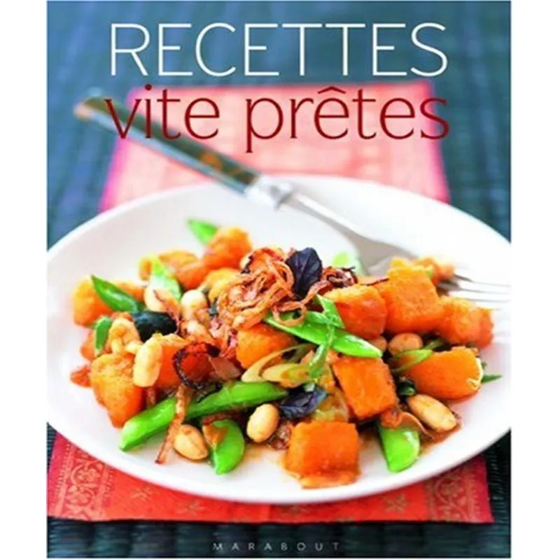 Recettes Vite Prêtes
