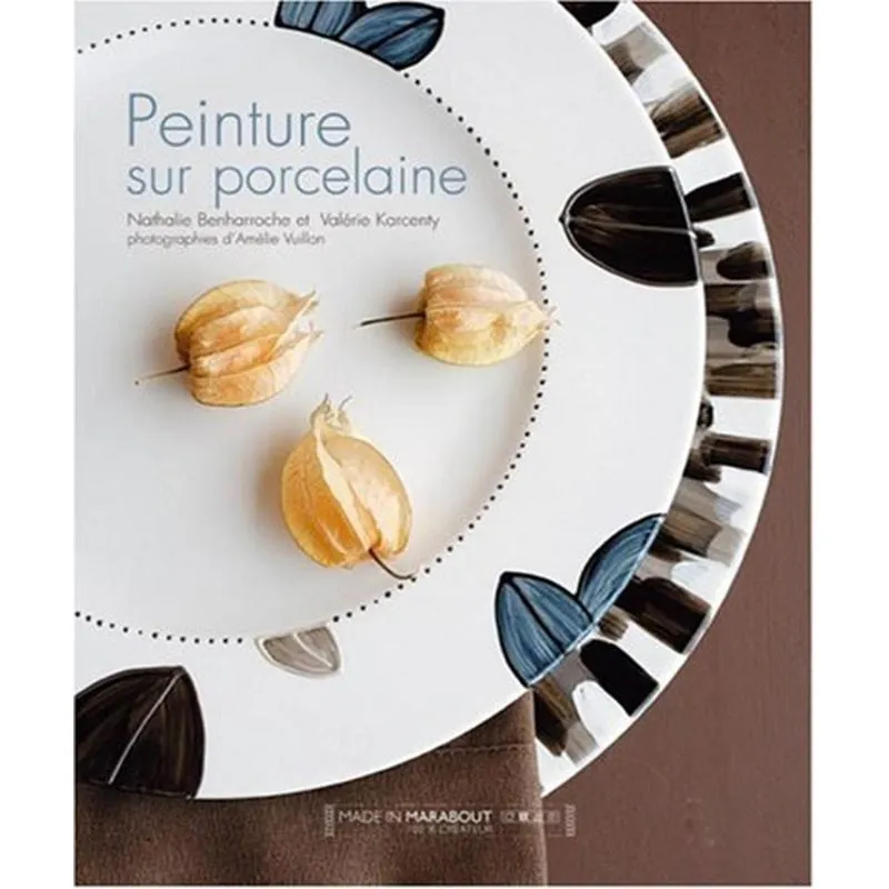 Peinture Sur Porcelaine