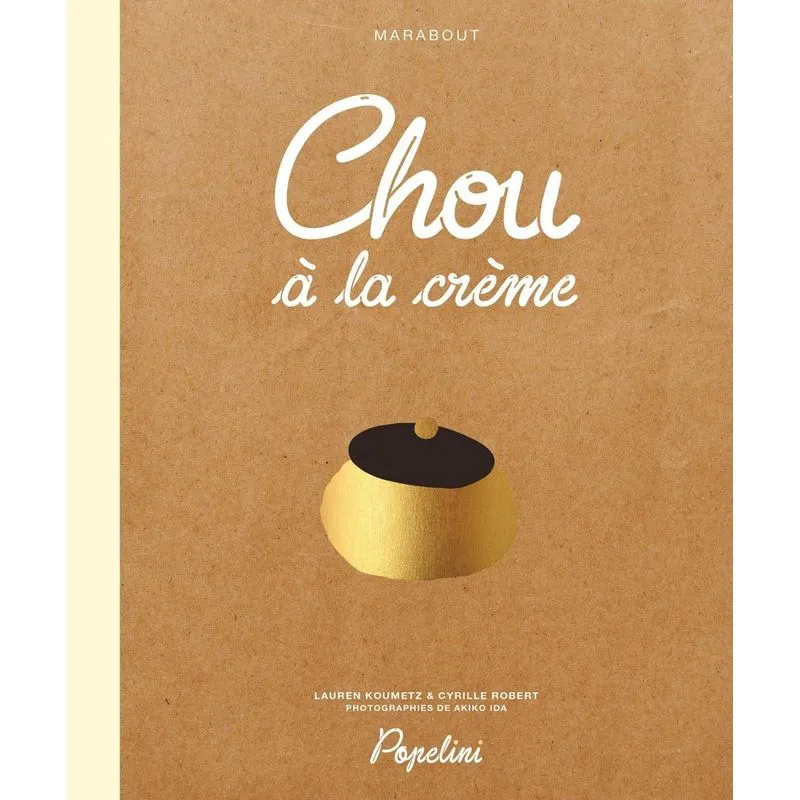 Chou À La Crème: Popelini