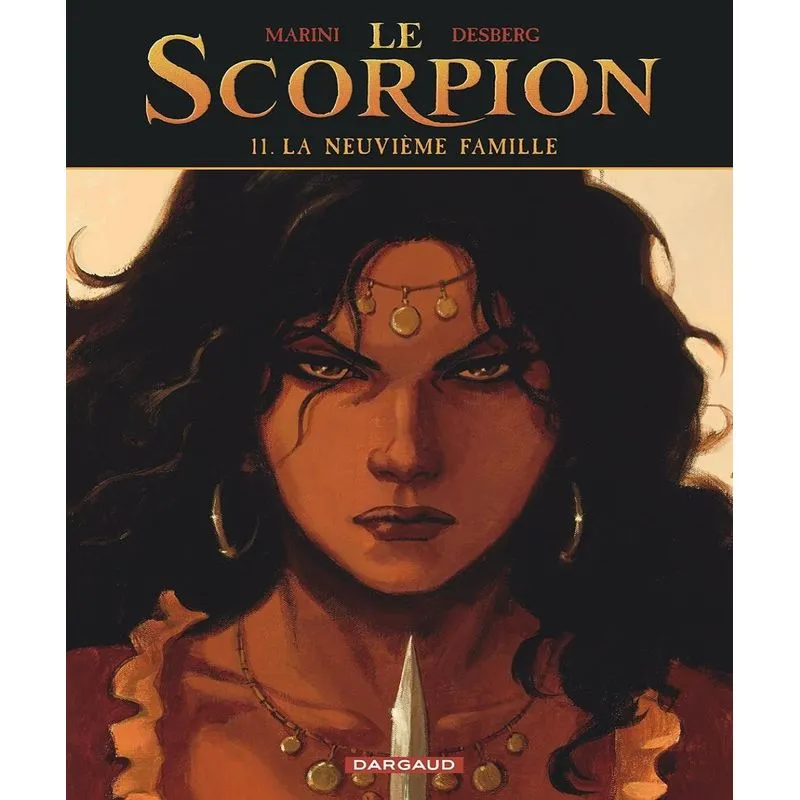 Le Scorpion