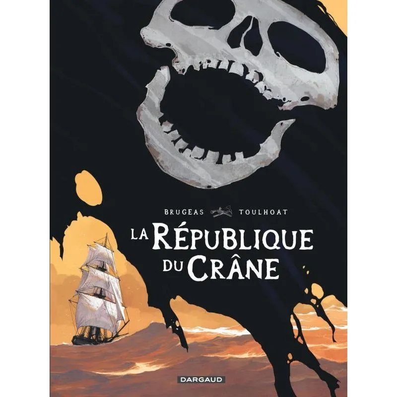 LA RÉPUBLIQUE DU CRÂNE