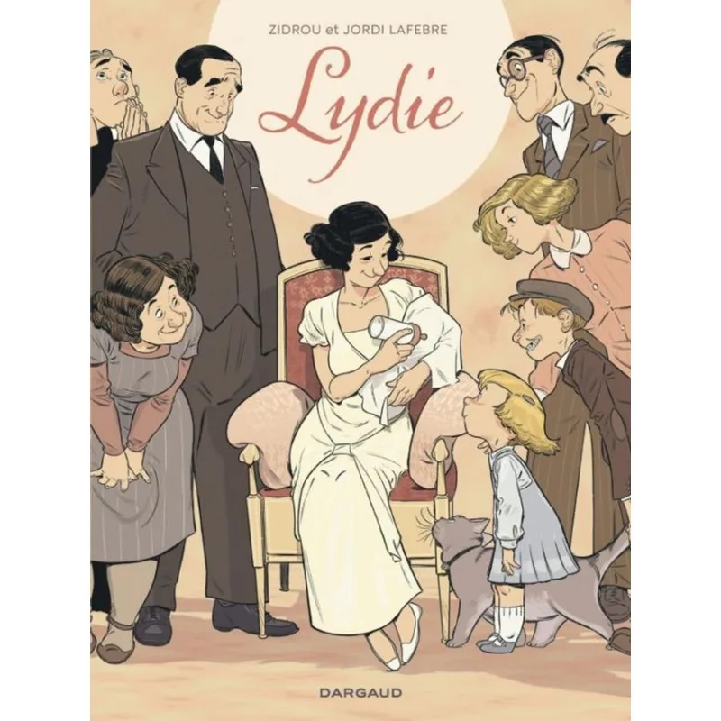 LYDIE