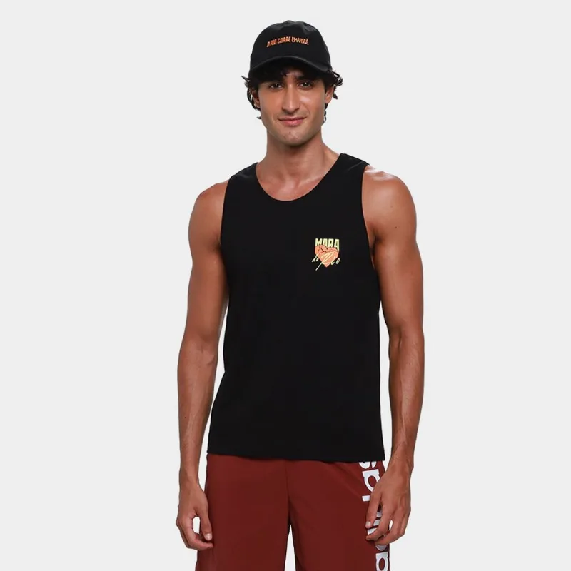 Regata Maratona Do Rio - Masculino - Preto