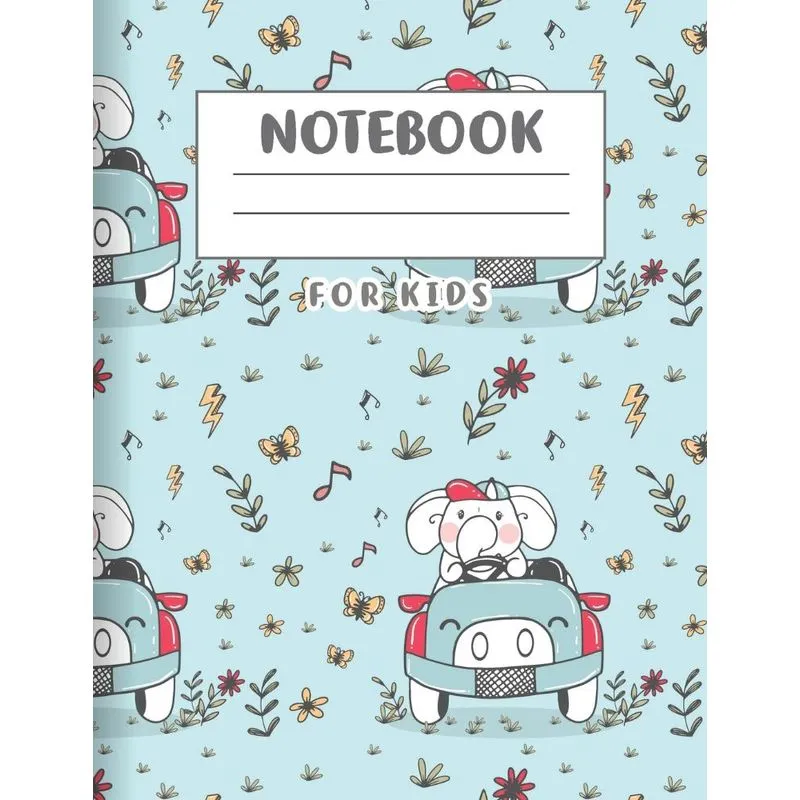 Notebook for Kids