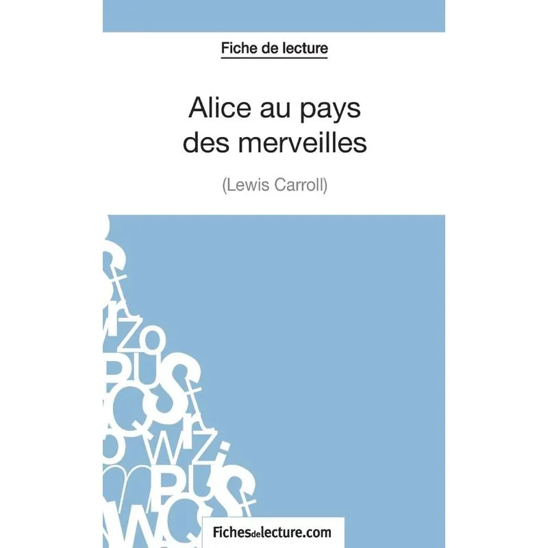 Fiche de lecture