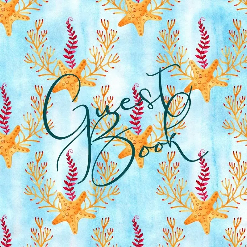 Our Guest Book