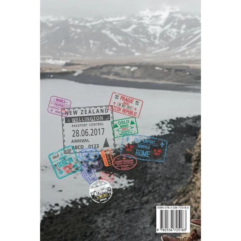 Bucket List - our new adventure journal