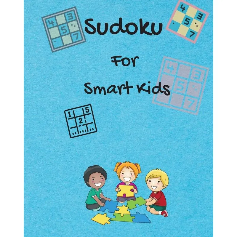 Sudoku For Smart Kids