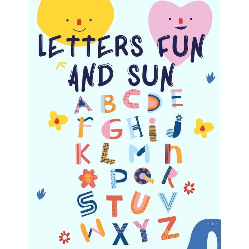Letters Fun and Sun