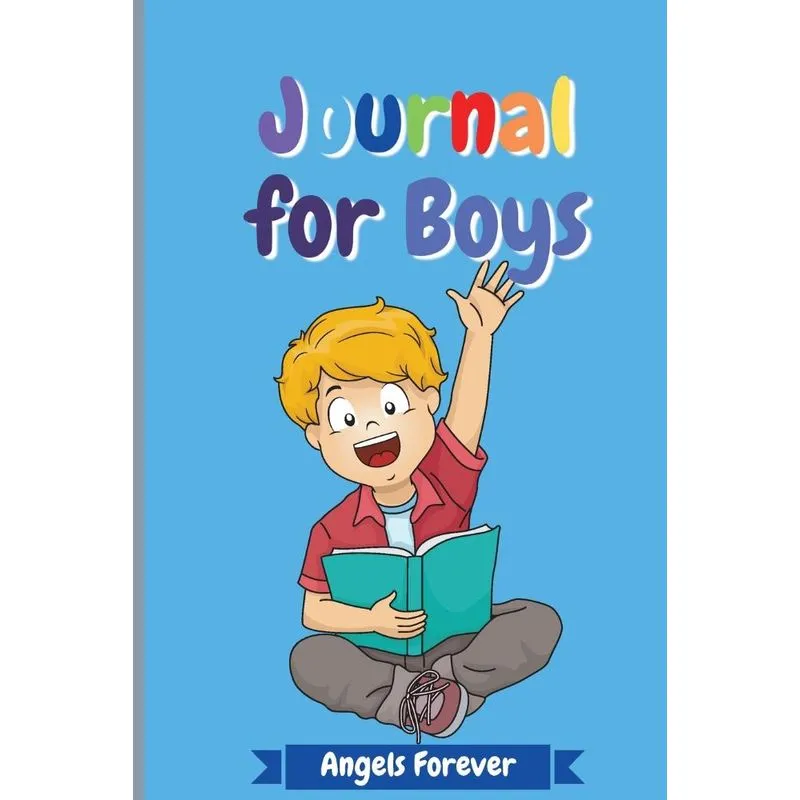 Journal for Boys