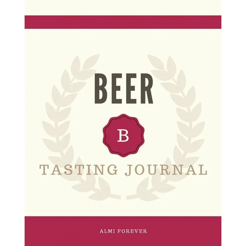 Beer Tasting Journal