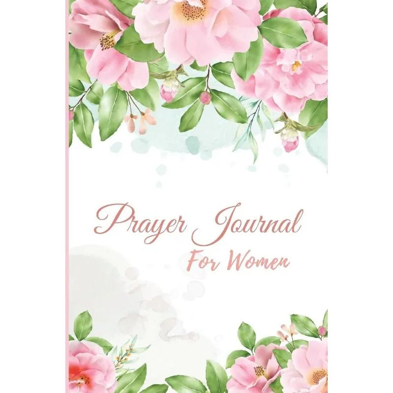 Prayer Journal for Women