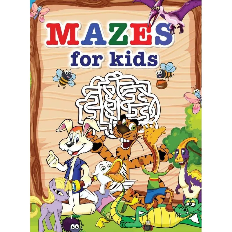 Mazes for kids
