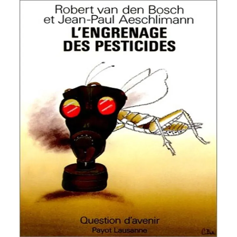 Lengrenage Des Pesticides