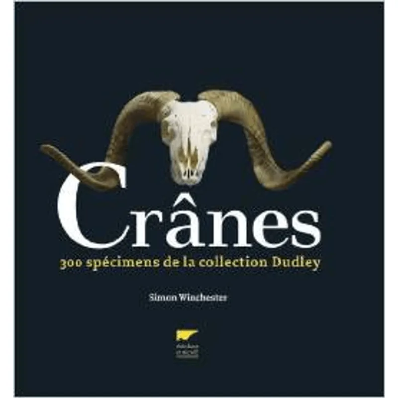 Crânes - 300 Specimens de La Collection Dudley
