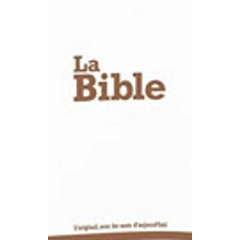 BIBLE, LA