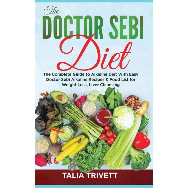 The Doctor Sebi Diet
