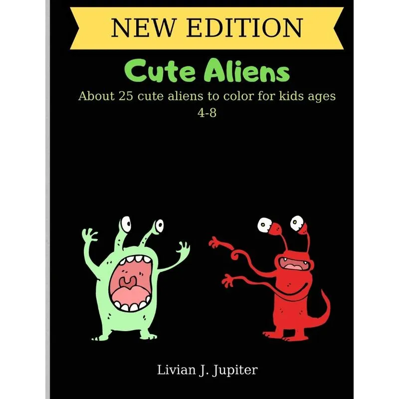 Cute Aliens