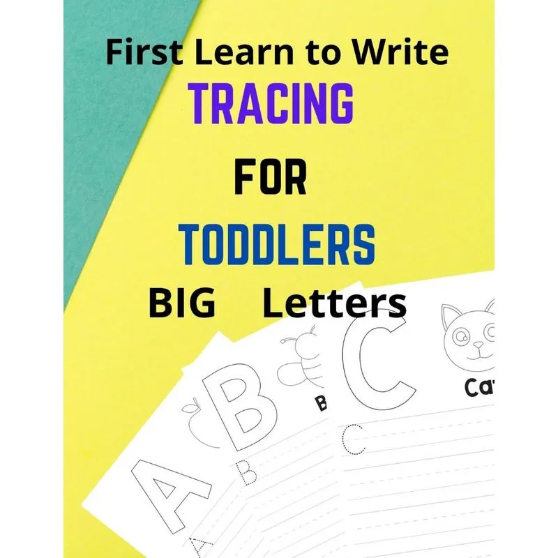 Tracing For Toddlers