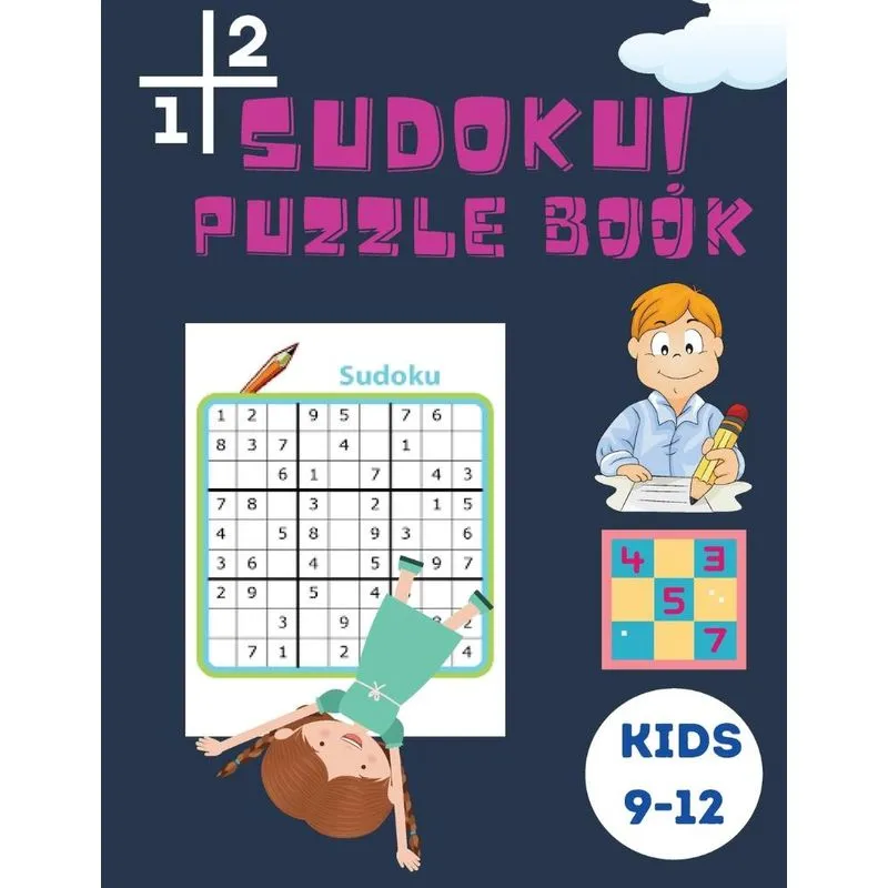 Big Sudoku Puzzle Book