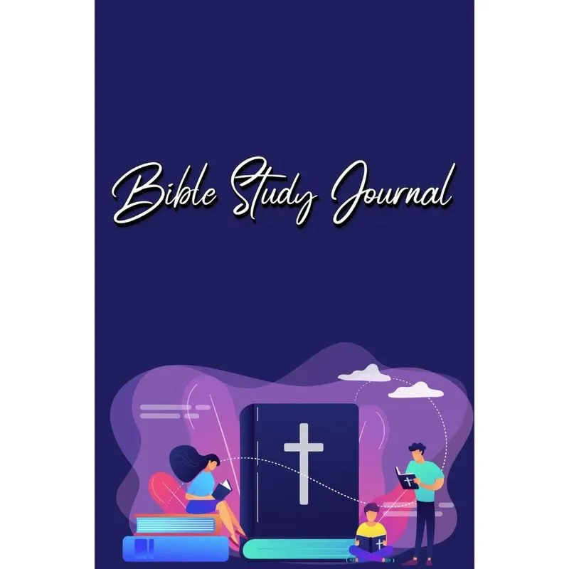 Bible Study Journal