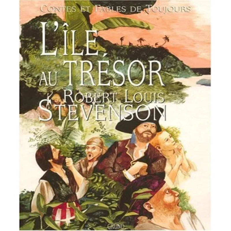 Lîle Au Trésor