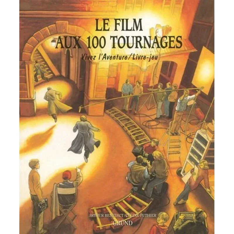Le Film Aux 100 Tournages