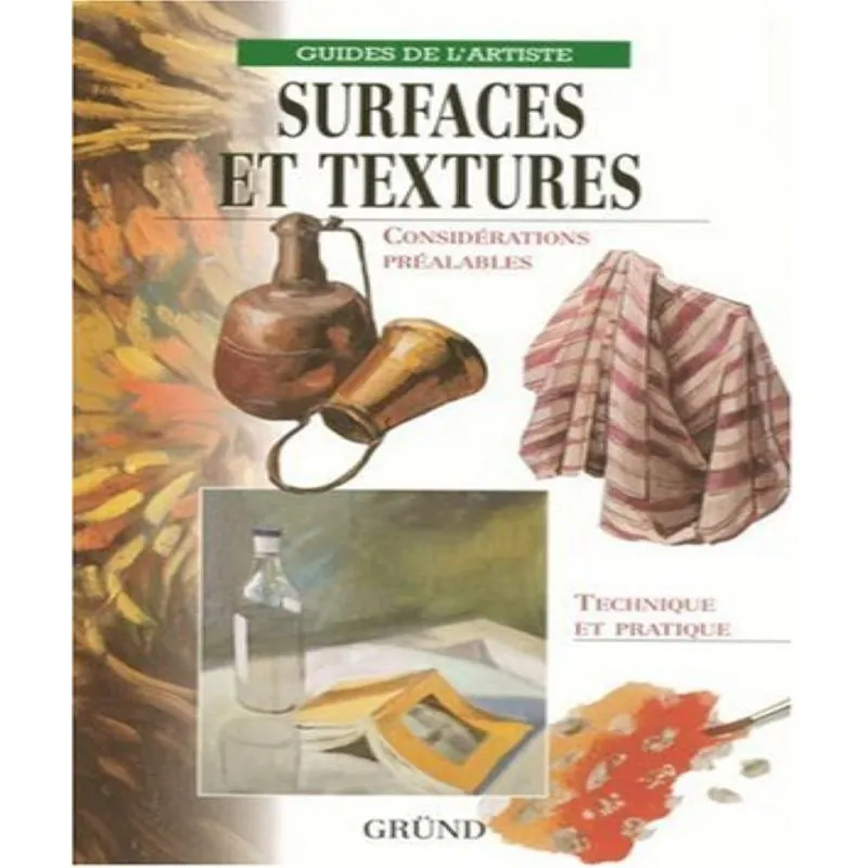 Surfaces Et Textures