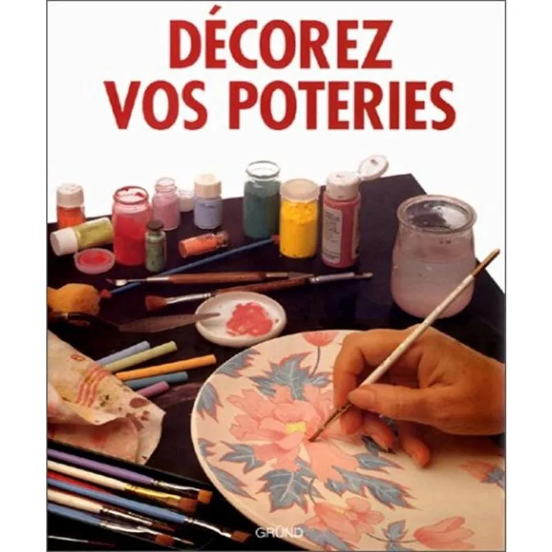 Décorez Vos Poteries