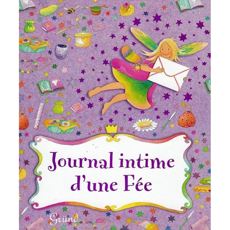 Journal Intime Dune Fée