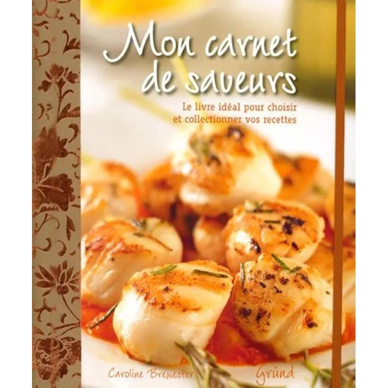 Mon Carnets De Saveurs