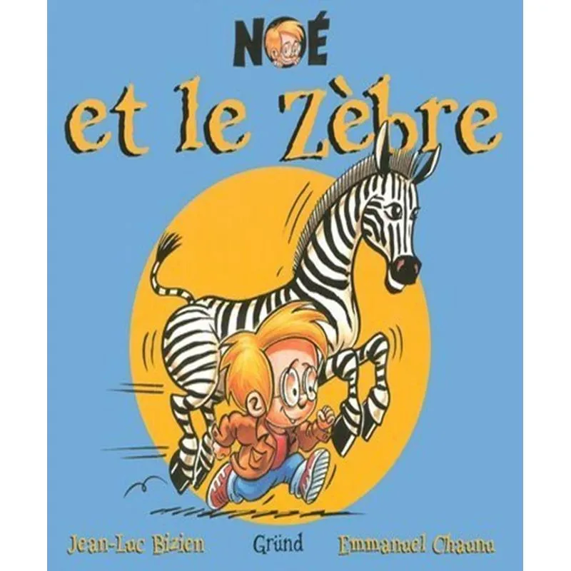 Noé Et Le Zèbre