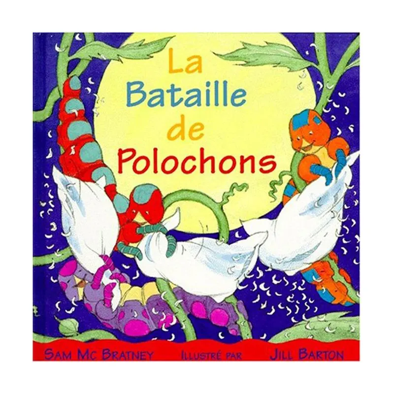 La Bataille De Polochons