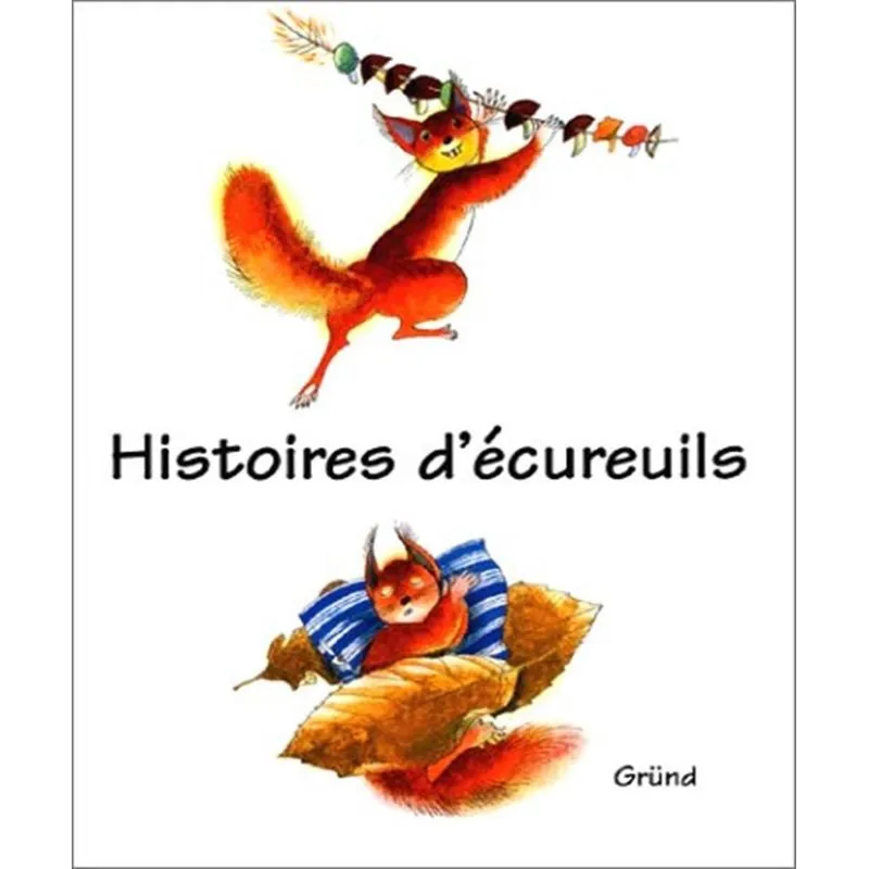 Histoires Décureuils