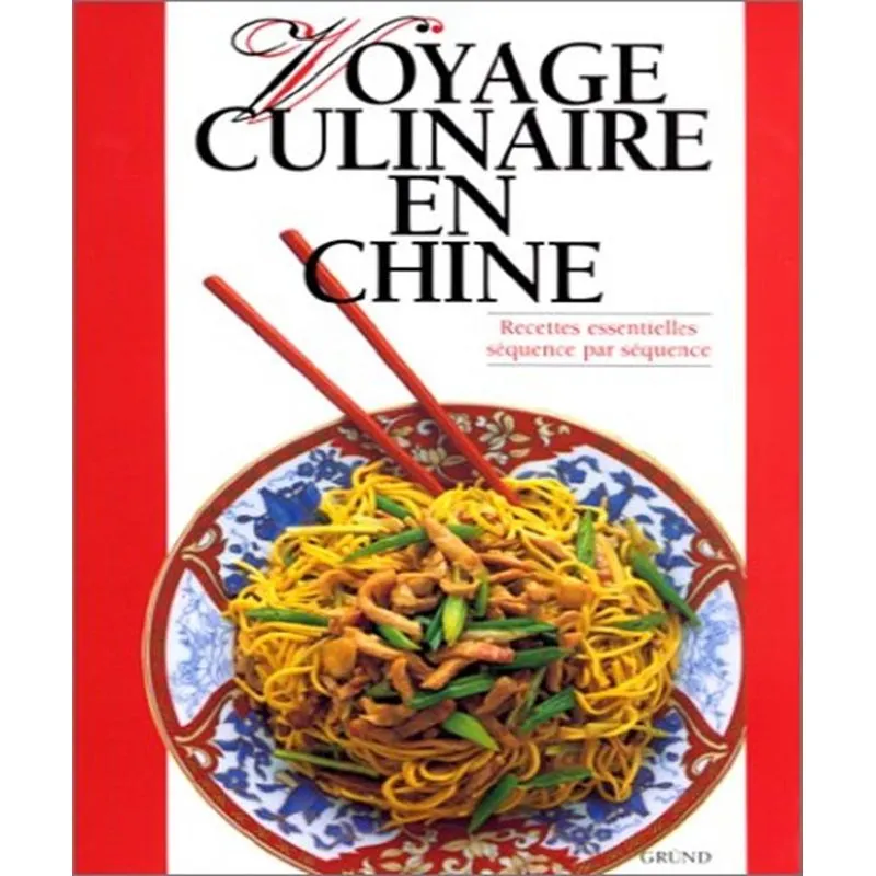 Voyage Culinaire En Chine