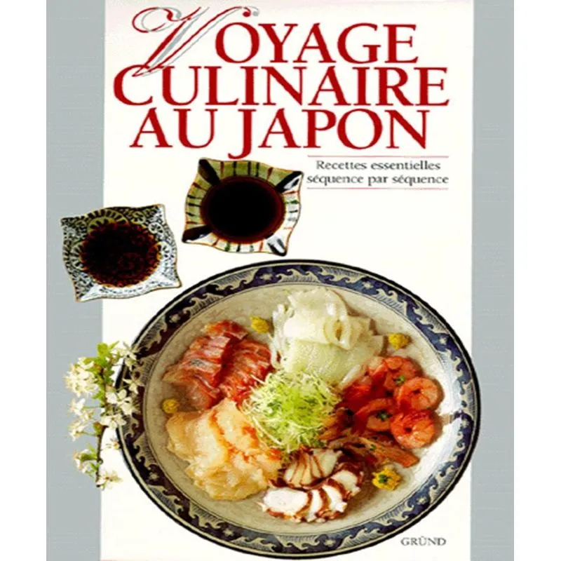 Voyage Culinaire Au Japon