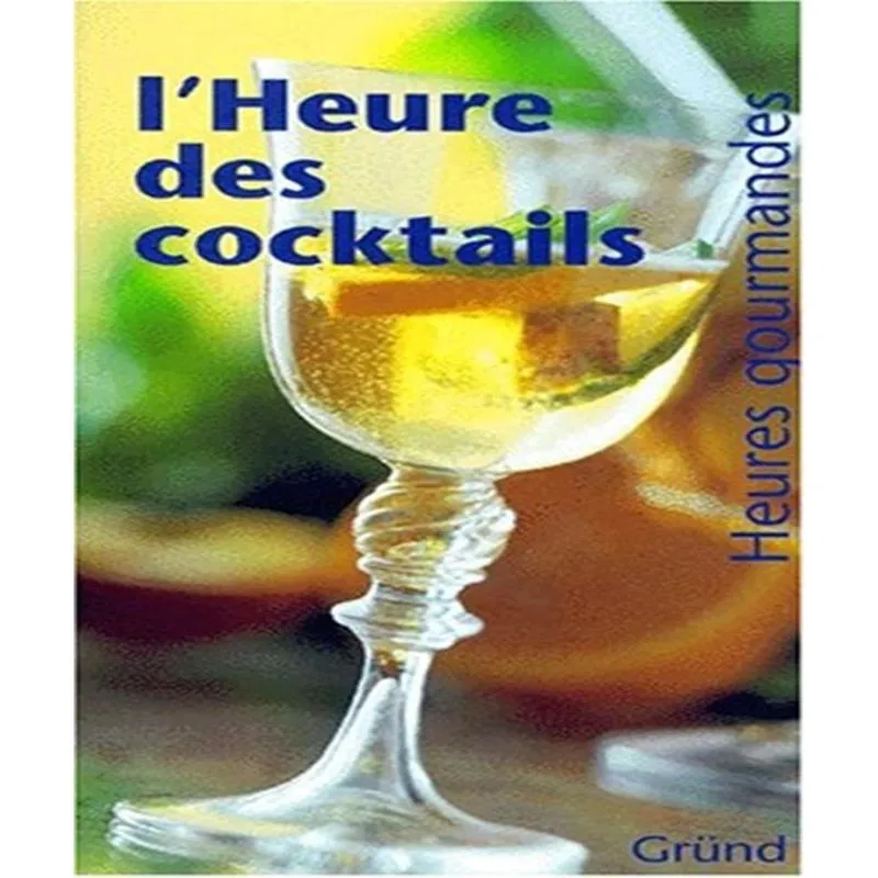 Lheure Des Coktails