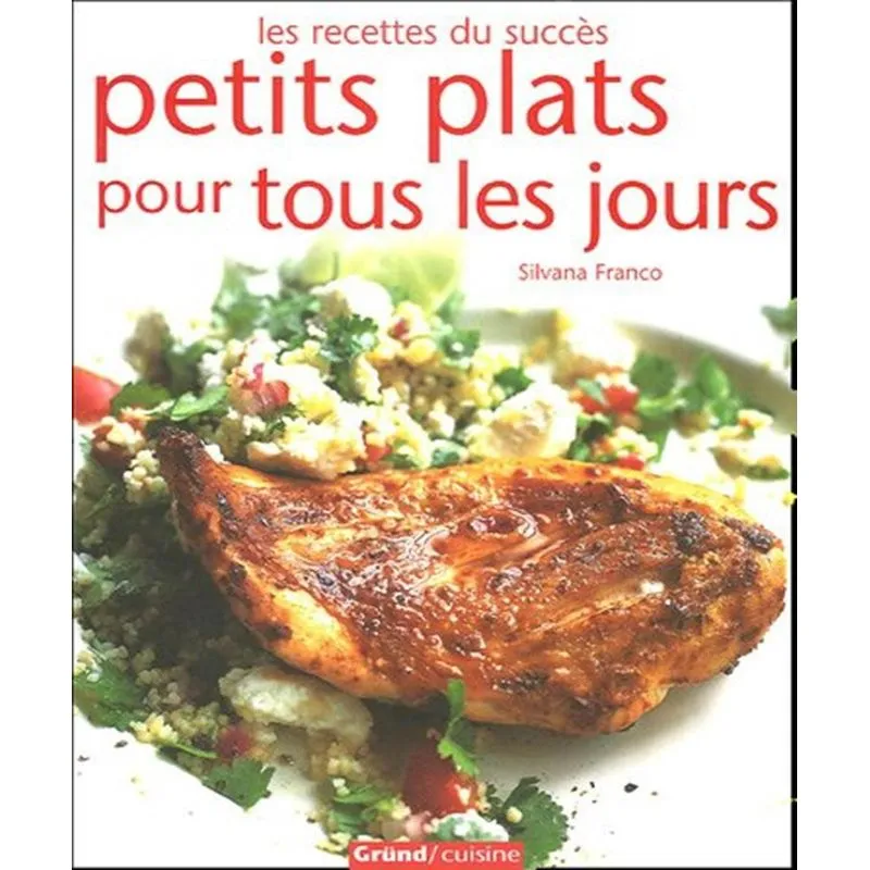 Petits Plats Quotidiens