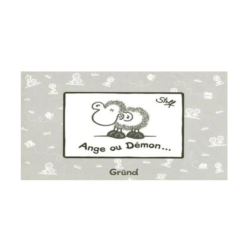Ange ou DéMON
