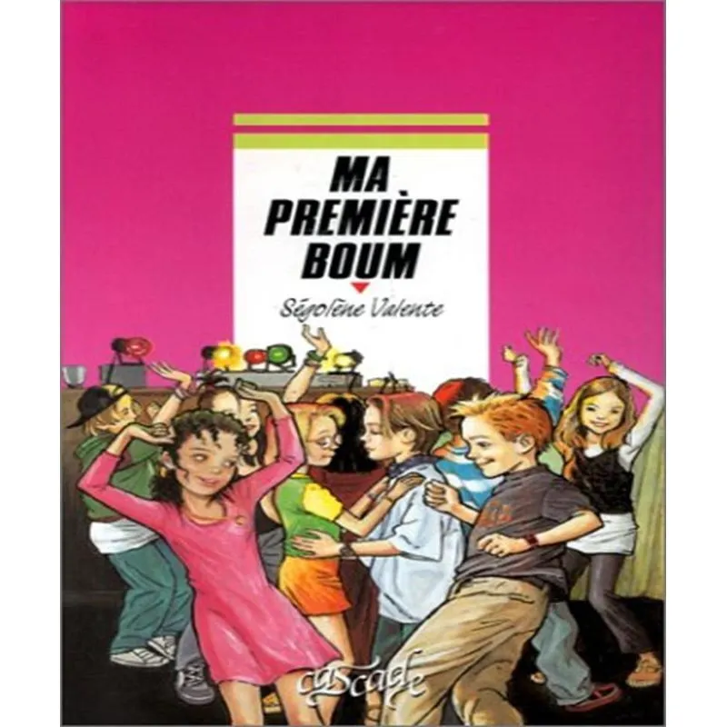 Ma Première Boum