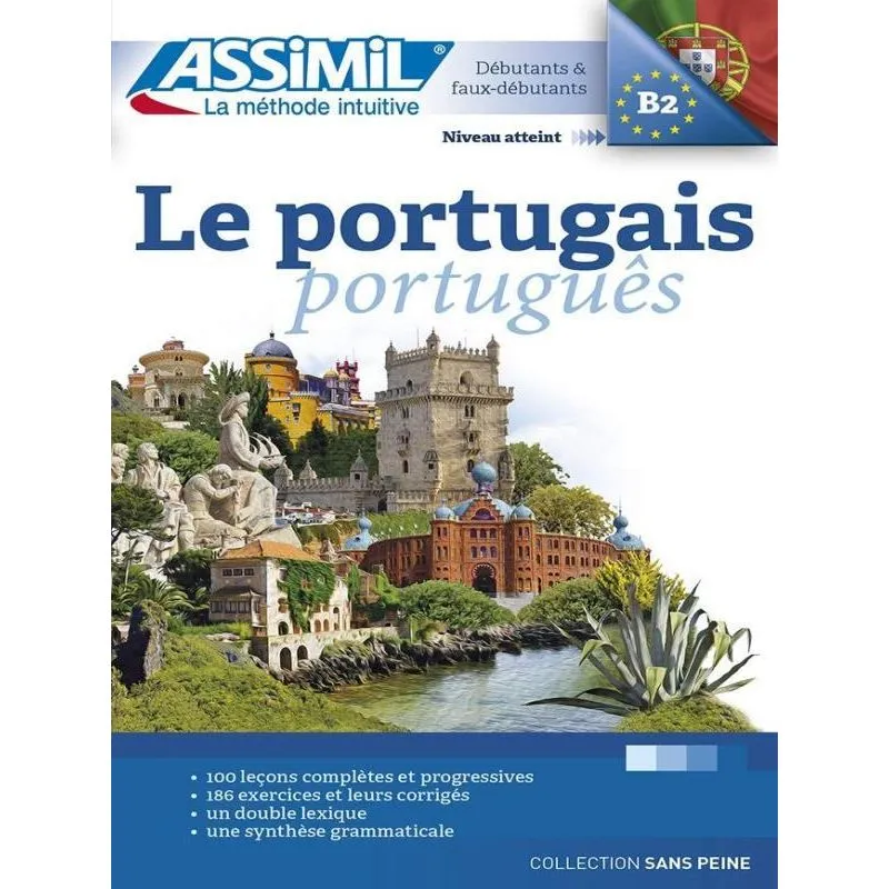 LE PORTUGAIS - LIVRE