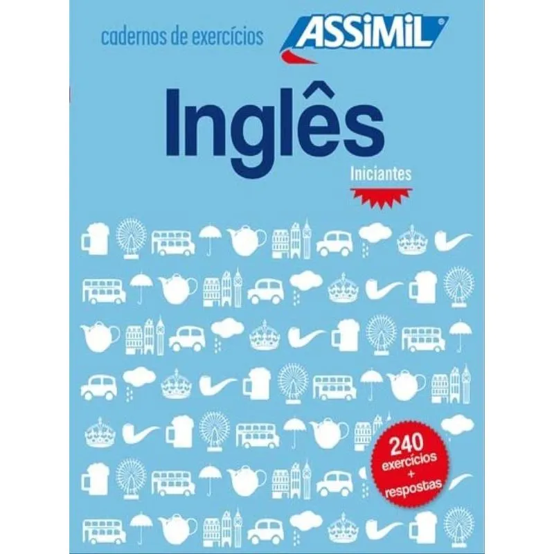 INGLES INICIANTES CAHIER DEXERCICES