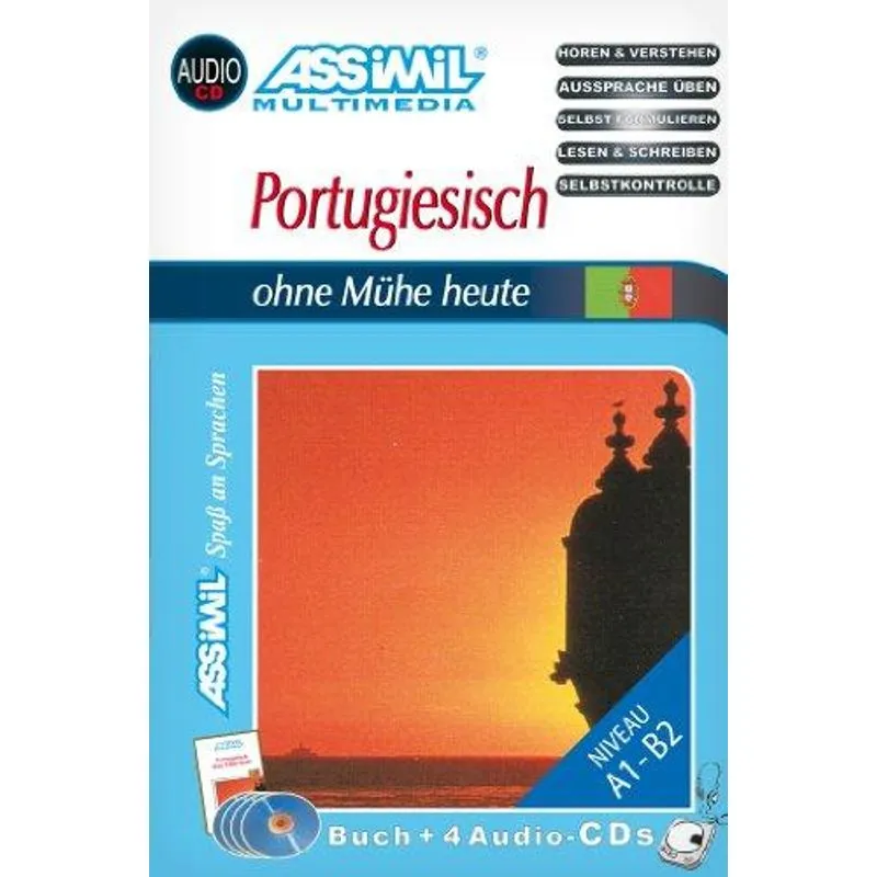 Portugiesisch Om Heute