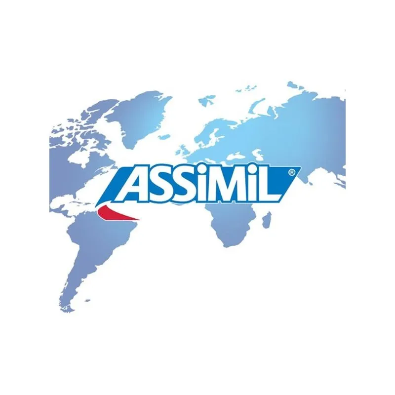 ASSIMIL LEARN RUSSIAN - 4 AUDIO CDS