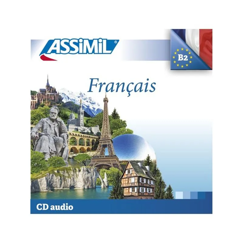 FRANÇAIS - 4 AUDIO