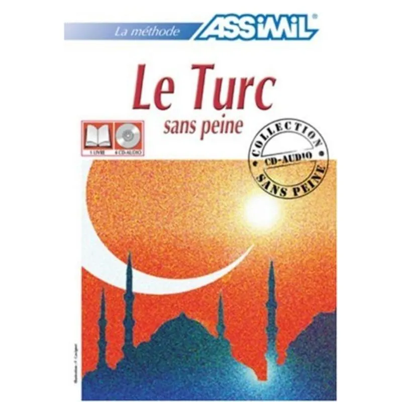 TURC SANS PEINE LIVRE PLUS