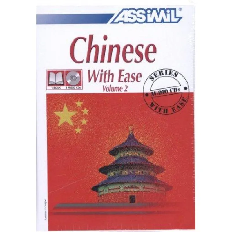 Chinese 2 with Ease