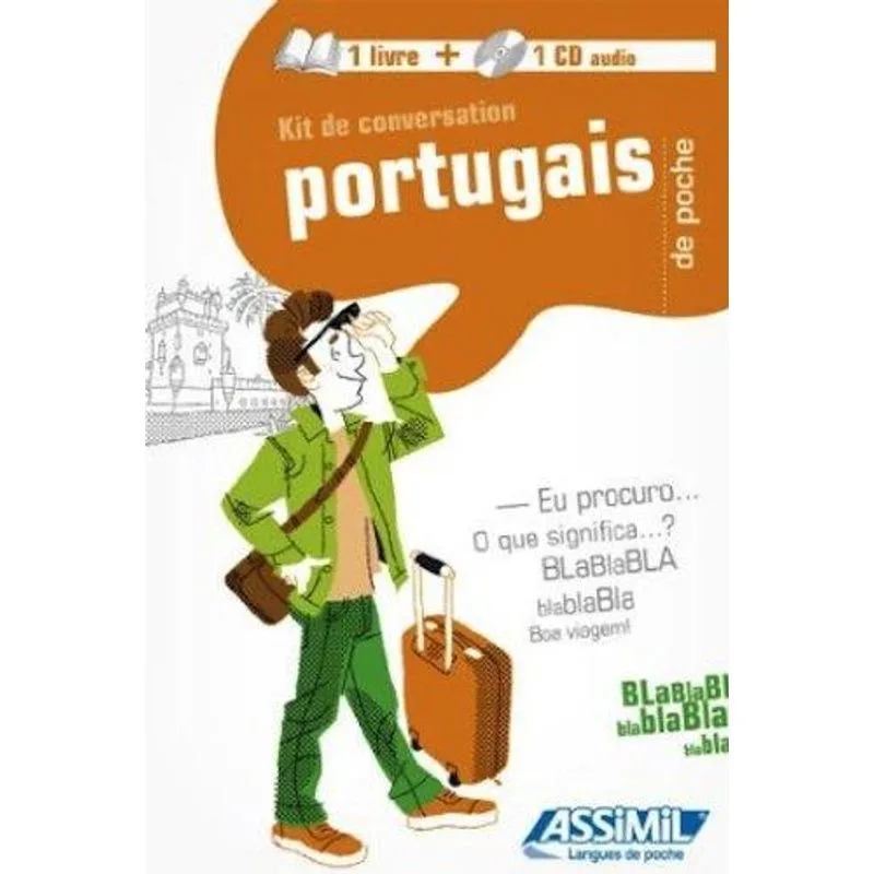 Portugais 2010 Kit Conversation