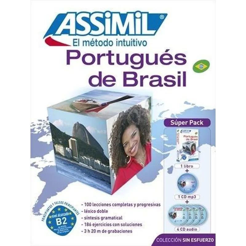 Superpack Portugues de Brasil