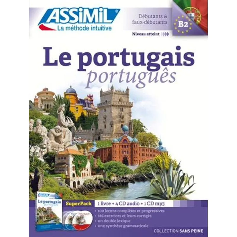 Superpack le Portugais